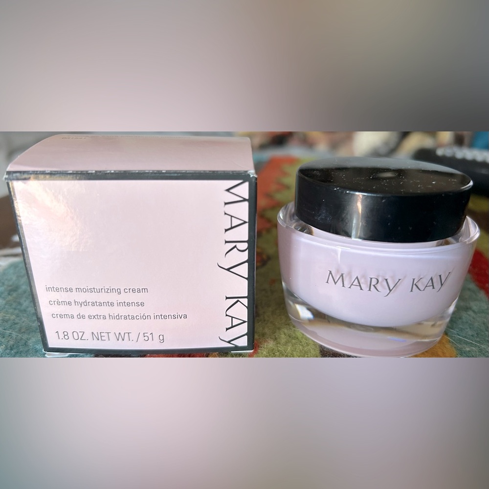 Intense Moisturizing Cream